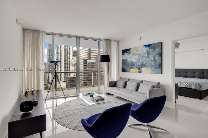 Apartment for rent at Icon Brickell Tower II 2603