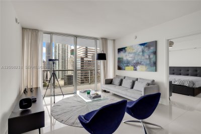 Aluguel de apartamento no Icon Brickell Tower II 2603