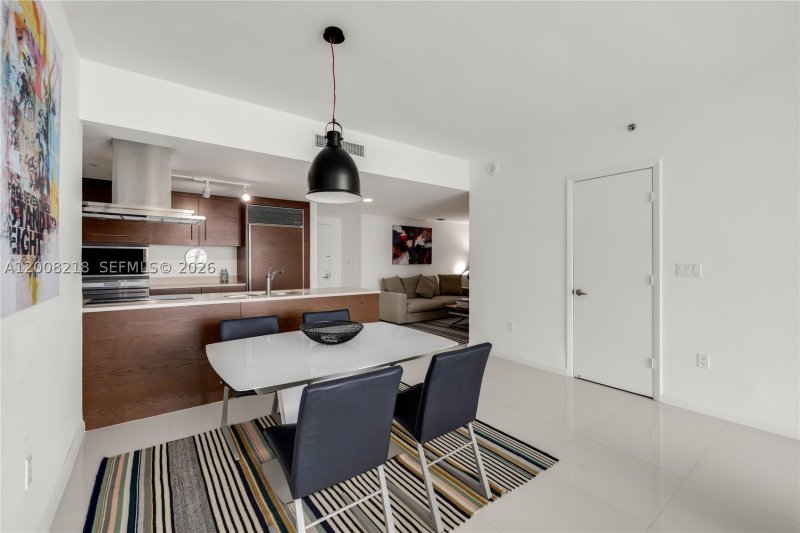 Apartment for rent at Icon Brickell Tower II 2603