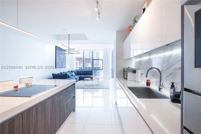 Alquiler de apartamento en Paramount Miami WorldCenter 2101