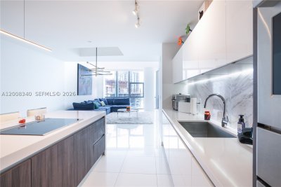 Alquiler de apartamento en Paramount Miami WorldCenter 2101