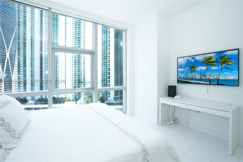 Alquiler de apartamento en Paramount Miami WorldCenter 2101