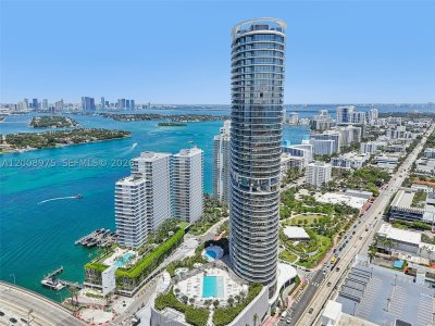 Five Park Miami Beach Apt #3004