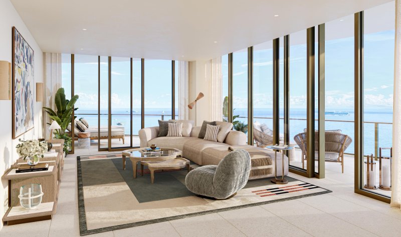 Condo for sale at The St. Regis Bahia Mar Fort Lauderdale Ph 2302
