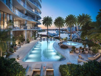 Comprar apartamento en The St. Regis Bahia Mar Fort Lauderdale Ph 2302