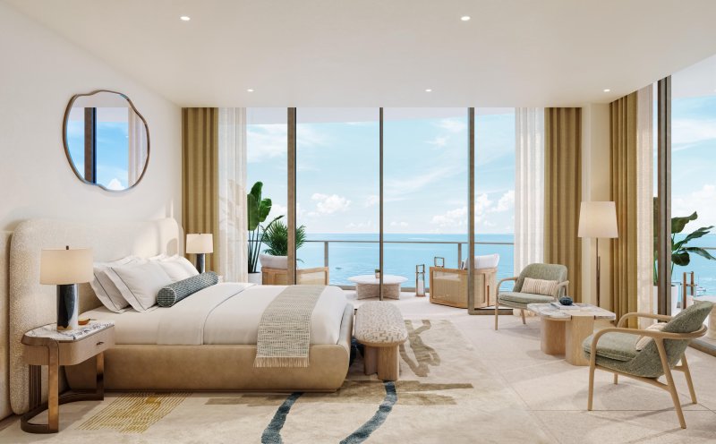 Condo for sale at The St. Regis Bahia Mar Fort Lauderdale Ph 2302
