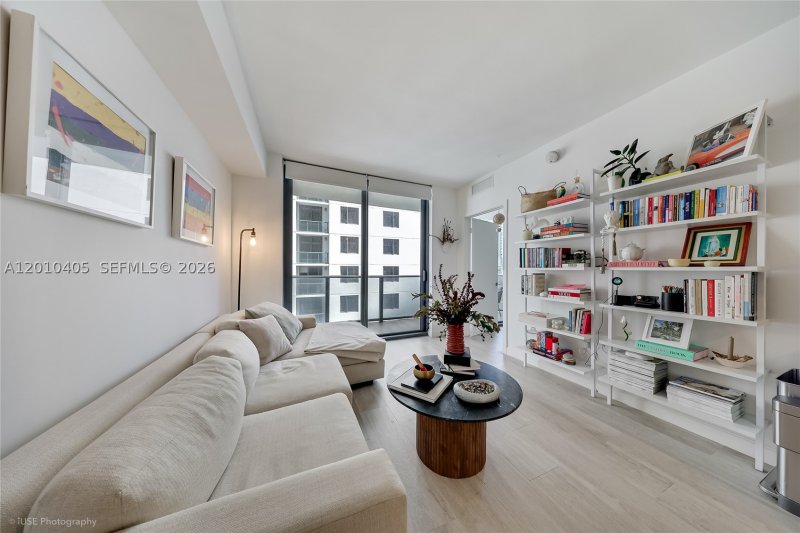 Comprar apartamento en Brickell Heights West 2109