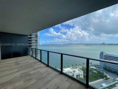 Paraiso Bay Miami Apt #1805
