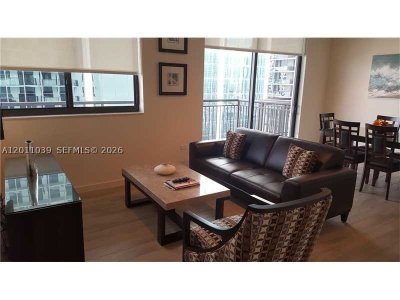 Alquiler de apartamento en Nine at Mary Brickell Village 2514
