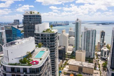 Comprar apartamento en Brickell Heights East 1604