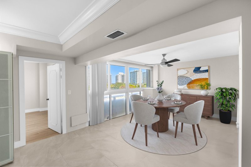 Condo for sale at Coral Ridge Towers North 619