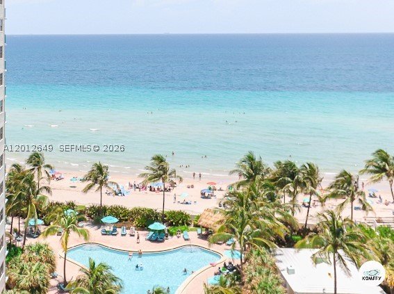 Apartment for rent at Tides Hollywood Beach 11M