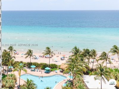 Tides Hollywood Beach Apt #11M