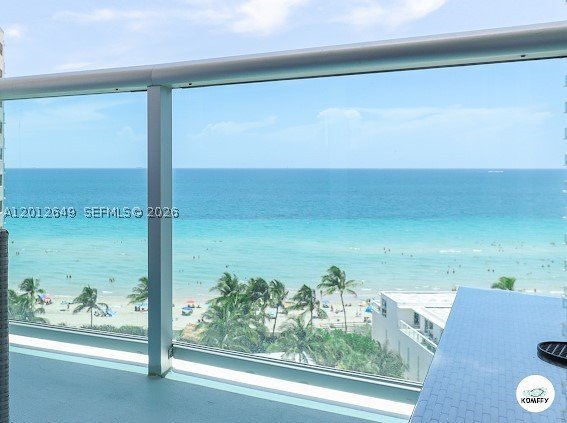 Apartment for rent at Tides Hollywood Beach 11M