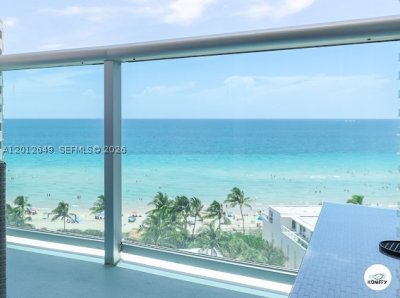 Alquiler de apartamento en Tides Hollywood Beach 11M