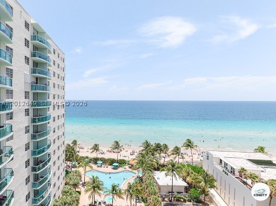 Apartment for rent at Tides Hollywood Beach 11M