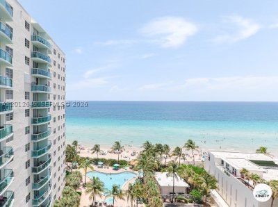 Alquiler de apartamento en Tides Hollywood Beach 11M