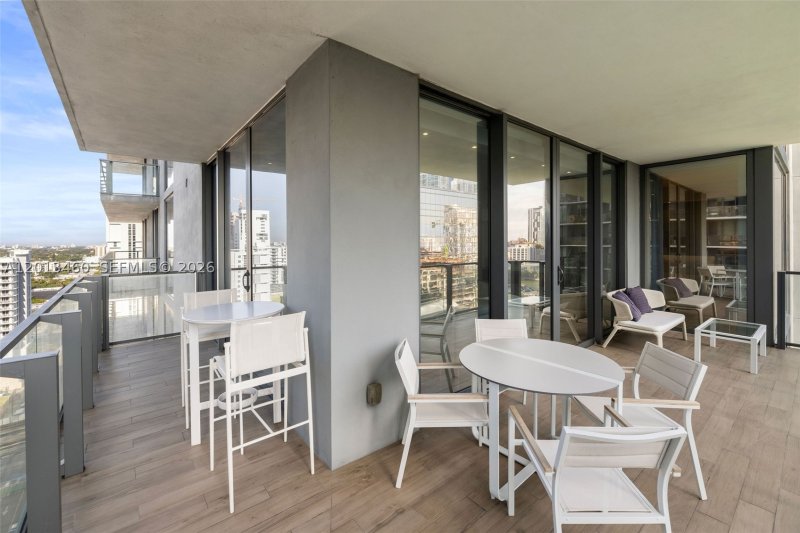 Apartment for rent at Brickell City Centre Rise 1201