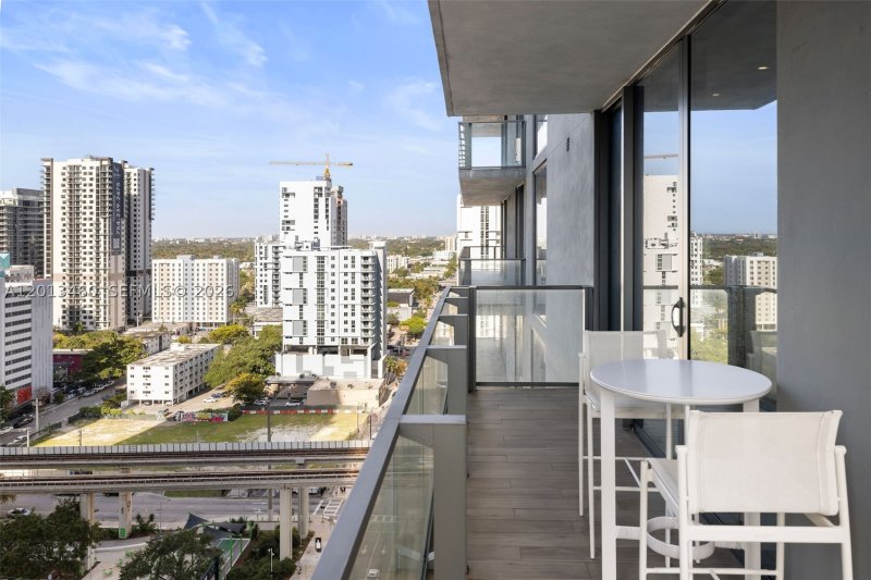 Apartment for rent at Brickell City Centre Rise 1201