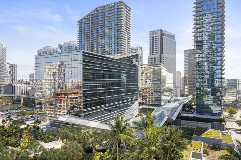 Apartment for rent at Brickell City Centre Rise 1201