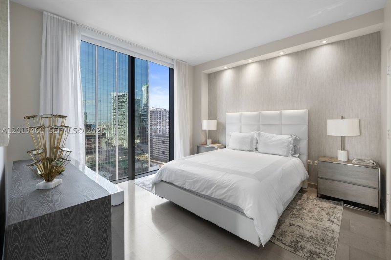 Apartment for rent at Brickell City Centre Rise 1201