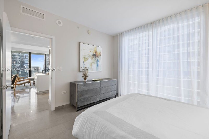 Apartment for rent at Brickell City Centre Rise 1201