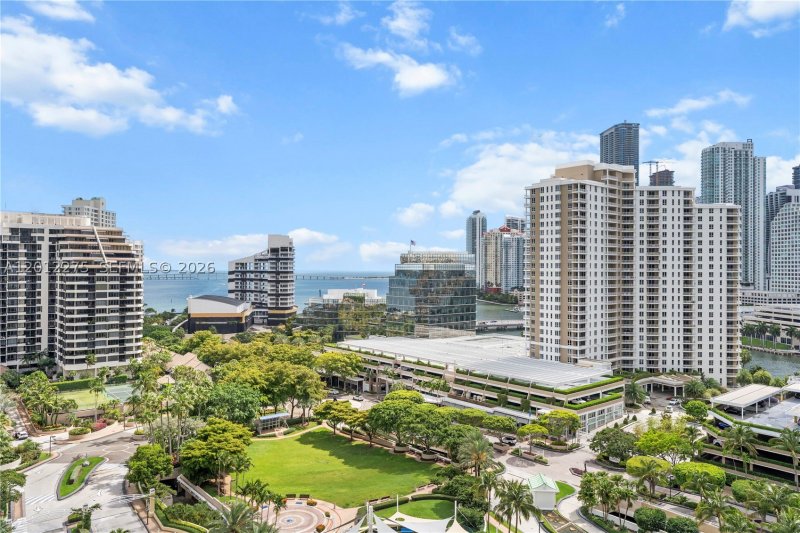 Apartment for rent at One Tequesta Point 1702