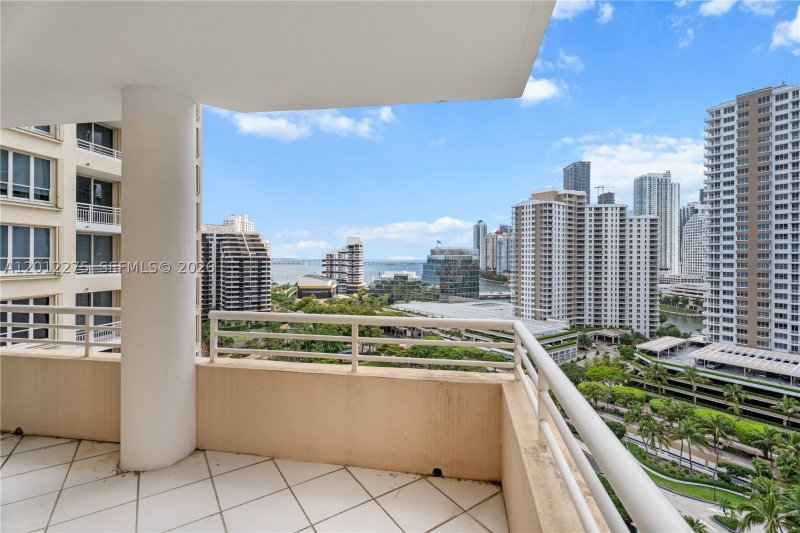 Apartment for rent at One Tequesta Point 1702