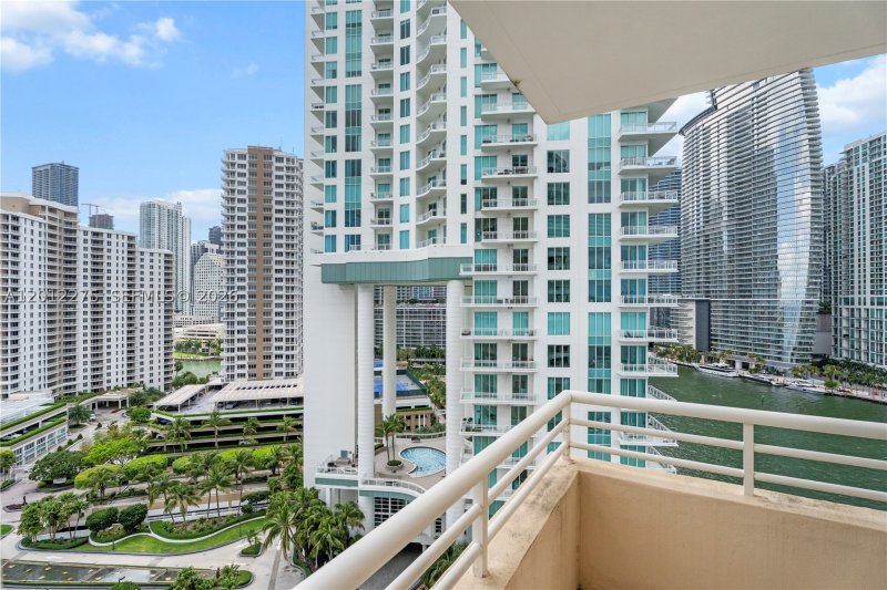 Apartment for rent at One Tequesta Point 1702