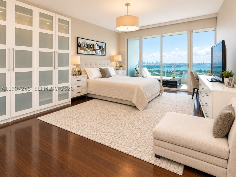 Alquiler de apartamento en Continuum I South 3101
