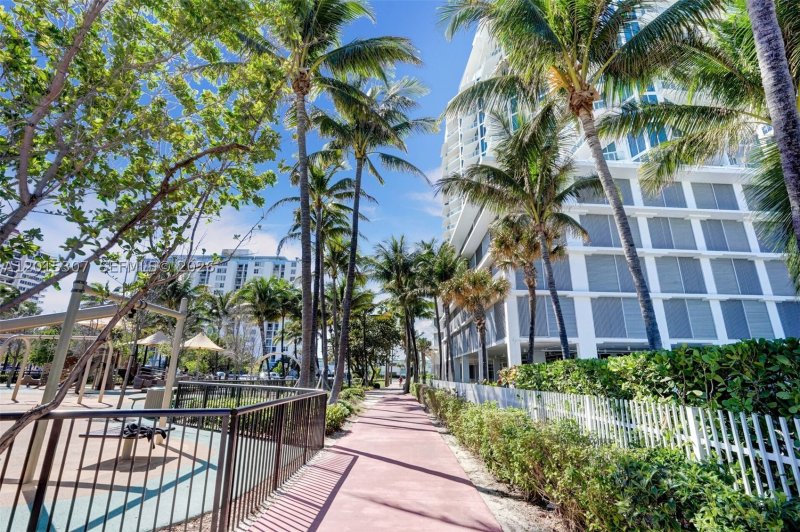 Apartment for rent at Bel Aire 1107