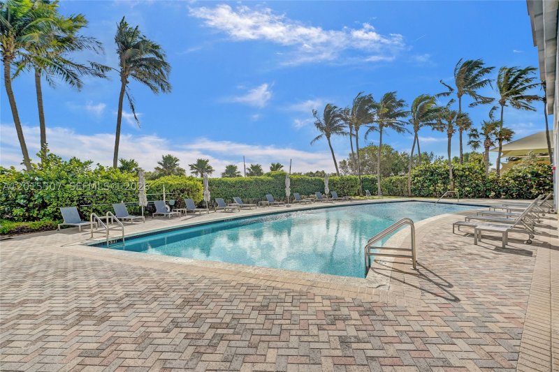Apartment for rent at Bel Aire 1107