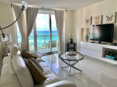 Tides Hollywood Beach Apt #10Z