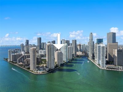 One Tequesta Point Apt #609