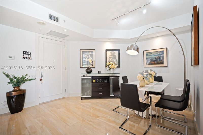 Apartment for rent at One Tequesta Point 609