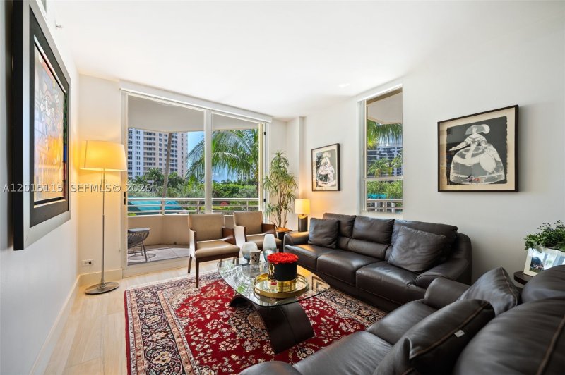 Apartment for rent at One Tequesta Point 609