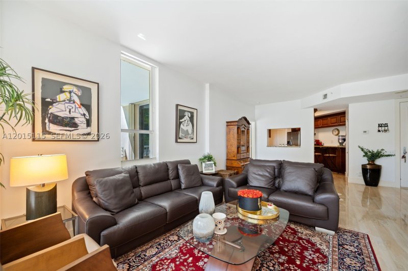 Apartment for rent at One Tequesta Point 609