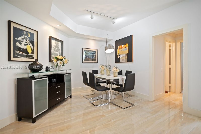 Apartment for rent at One Tequesta Point 609