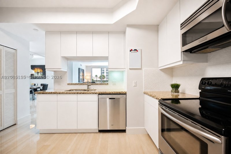 Apartment for rent at One Tequesta Point 609