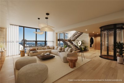 Comprar apartamento no Turnberry Ocean Club PH5204