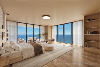 Comprar apartamento no Turnberry Ocean Club PH5204
