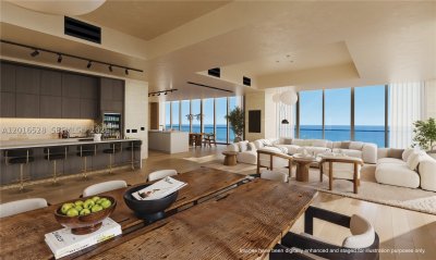 Comprar apartamento no Turnberry Ocean Club PH5204