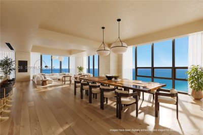 Comprar apartamento no Turnberry Ocean Club PH5204