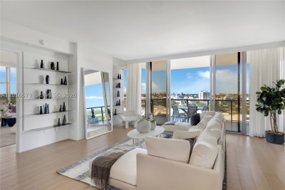 Alquiler de apartamento en St Regis Bal Harbour North 1205N