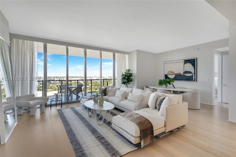 Alquiler de apartamento en St Regis Bal Harbour North 1205N