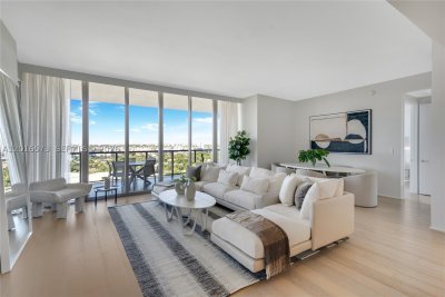 Alquiler de apartamento en St Regis Bal Harbour North 1205N