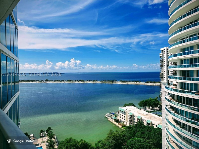 Skyline On Brickell Apt #1808