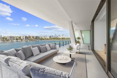 Vita at Grove Isle Apt #S401