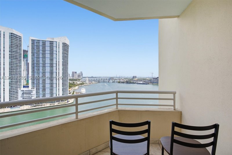 Apartment for rent at One Tequesta Point 2010