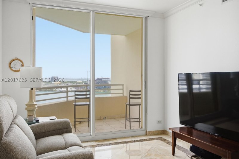 Apartment for rent at One Tequesta Point 2010